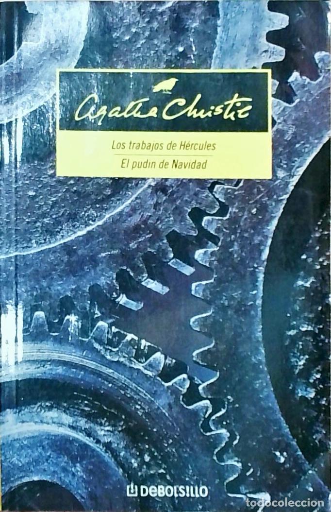 B&uuml;cher: Los trabajos de H&eacute;rcules. El pud&iacute;n de Navidad - Christie, Agatha:
