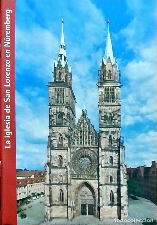 Livros em segunda m&atilde;o: La iglesia de San Lorenzo en N&uacute;remberg - Autores Varios: