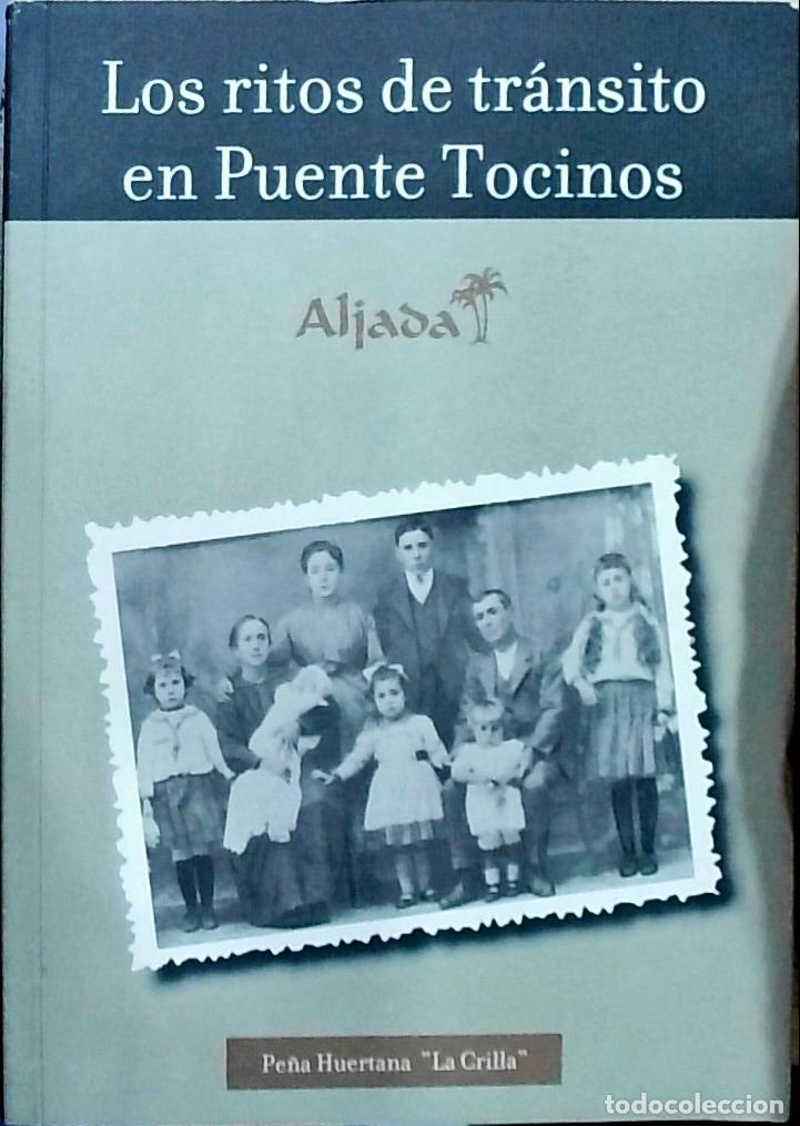 Livros em segunda m&atilde;o: Los ritos de tr&aacute;nsito en Puente Tocinos - Autores Varios: