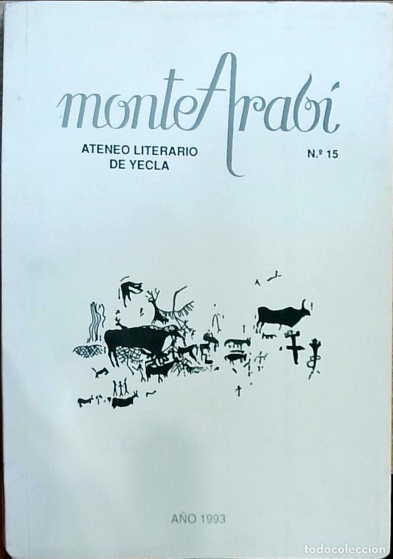 Livros em segunda m&atilde;o: Monte Arab&iacute; N&ordm; 15 - Autores Varios: