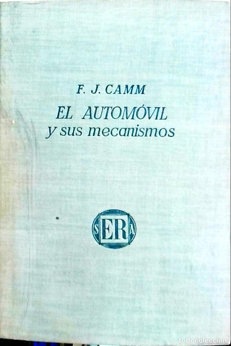 Livros em segunda m&atilde;o: El autom&oacute;vil y sus mecanismos: manual pr&aacute;ctico para los propietarios de coches, conductores, mec&aacute;nic