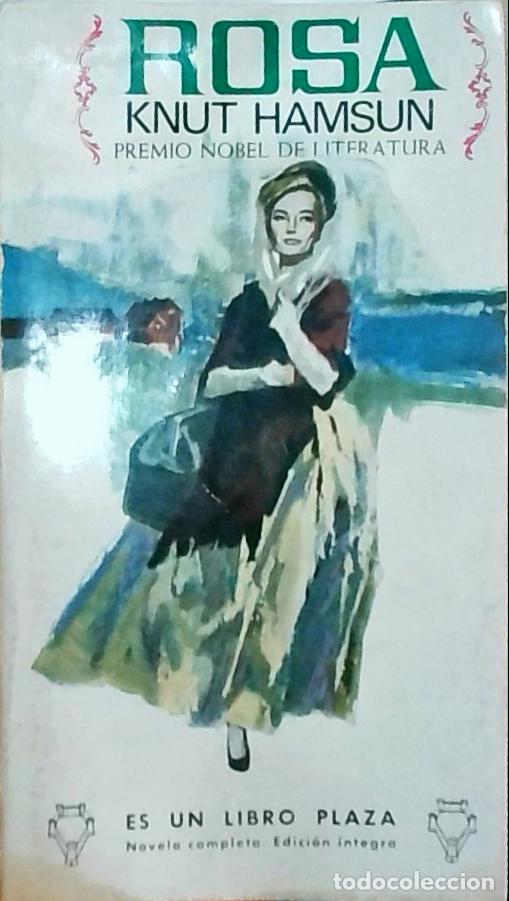 books: Rosa - Hamsun, Knut: