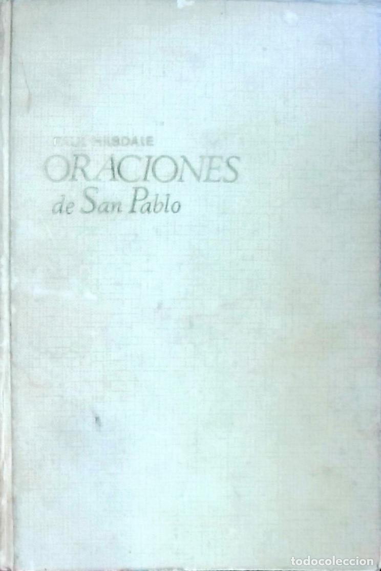 Libri di seconda mano: Oraciones de San Pablo - Hilsdale, Paul: