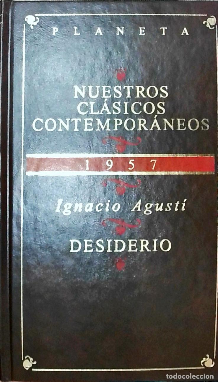 Livros em segunda m&atilde;o: Desiderio - Ignacio Agust&iacute;: