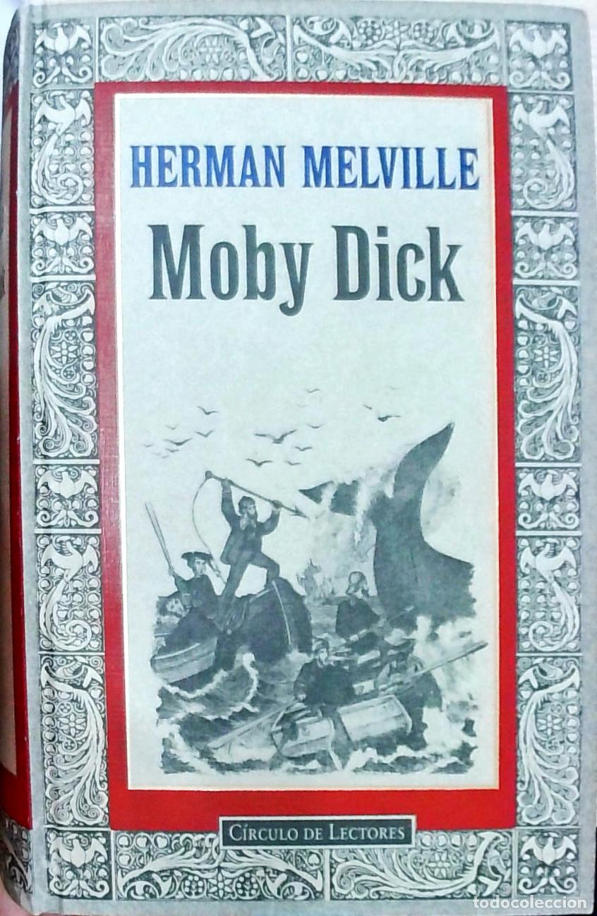 B&uuml;cher: Moby Dick - Herman Melville: