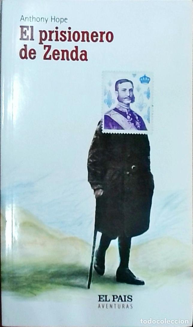 Libros: El prisionero de Zenda - Hope, Anthony: - Foto 1
