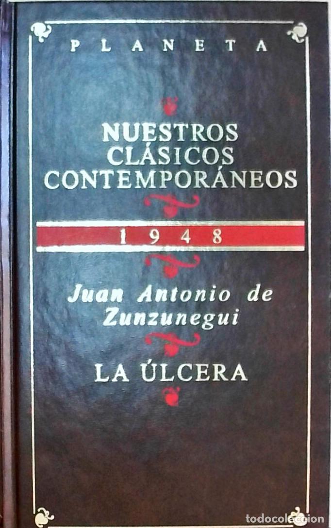 B&uuml;cher: La &uacute;lcera - Juan Antonio de Zunzunegui:
