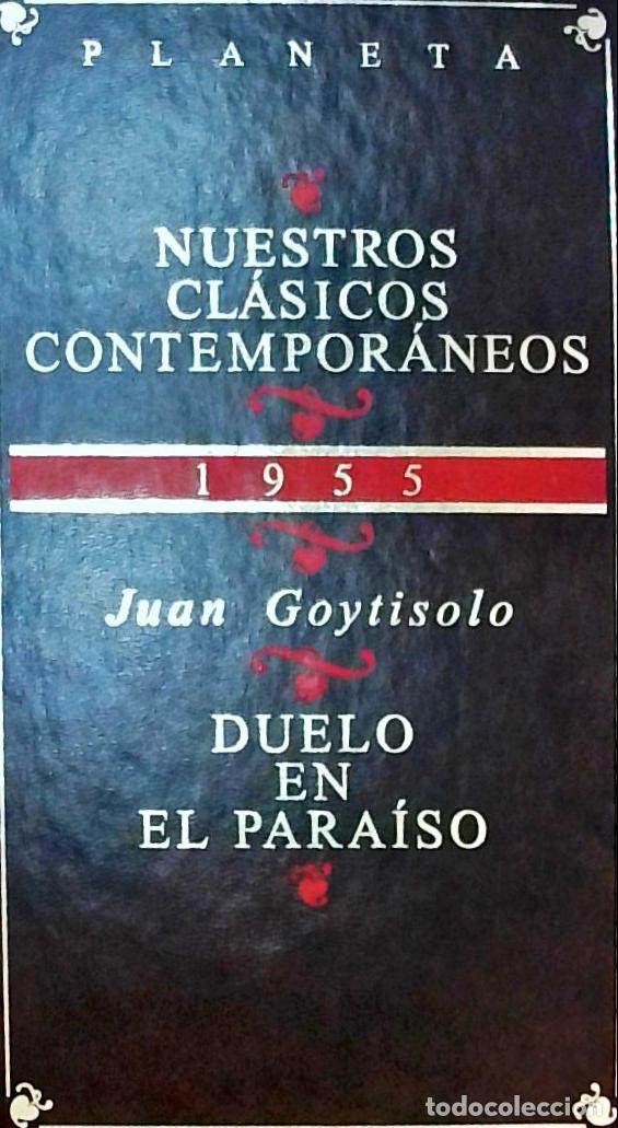 Libros: Duelo en el Para&iacute;so - Juan Goytisolo: - Foto 1