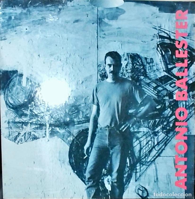 Libri di seconda mano: Antonio Ballester - CAT&Aacute;LOGO: