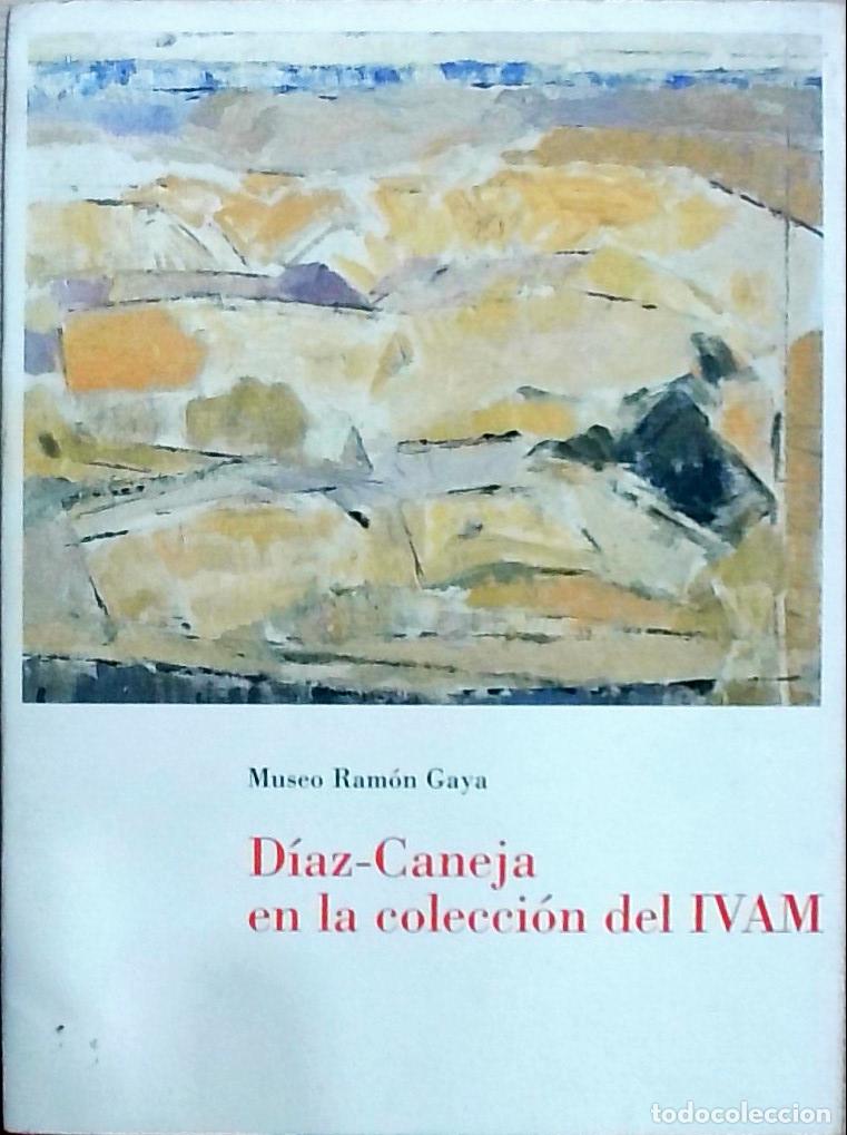 B&uuml;cher: D&iacute;az Caneja en la colecci&oacute;n del IVAM - Juan Manuel Bonet: