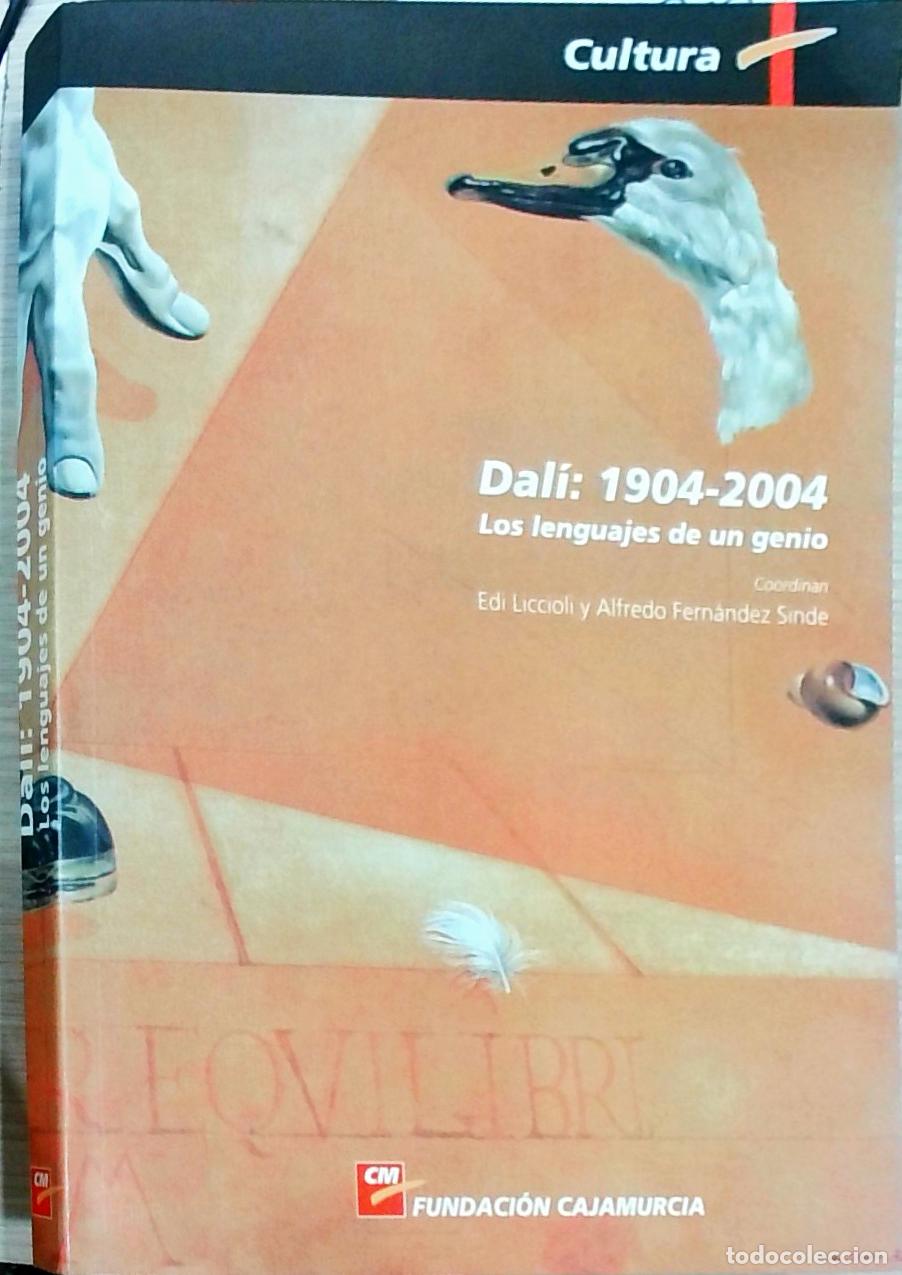 Libros: Dal&iacute;: 1904-2004. Los lenguajes de un genio - Liccioli, Edi Fern&aacute;ndez Sinde, Alfredo:
