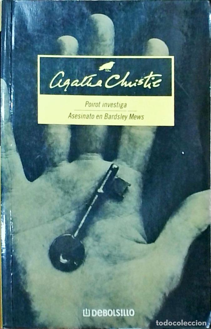 B&uuml;cher: Poirot investiga. Asesinato en Bardsley Mews - Christie, Agatha: