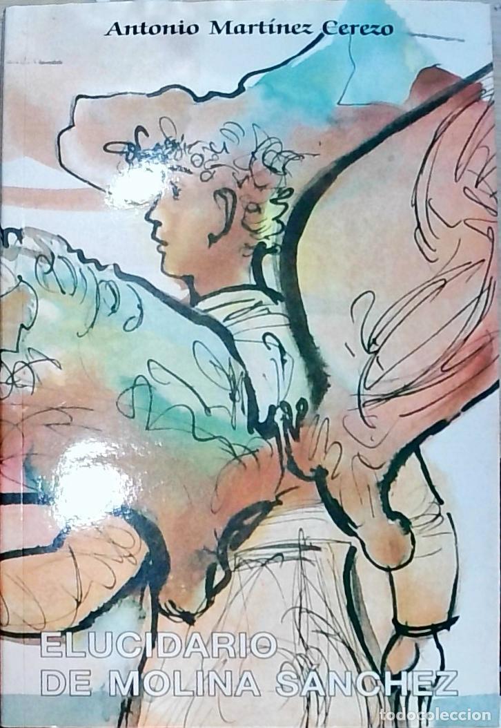 Libros: Elucidario de Molina S&aacute;nchez - Mart&iacute;nez Cerezo, Antonio: