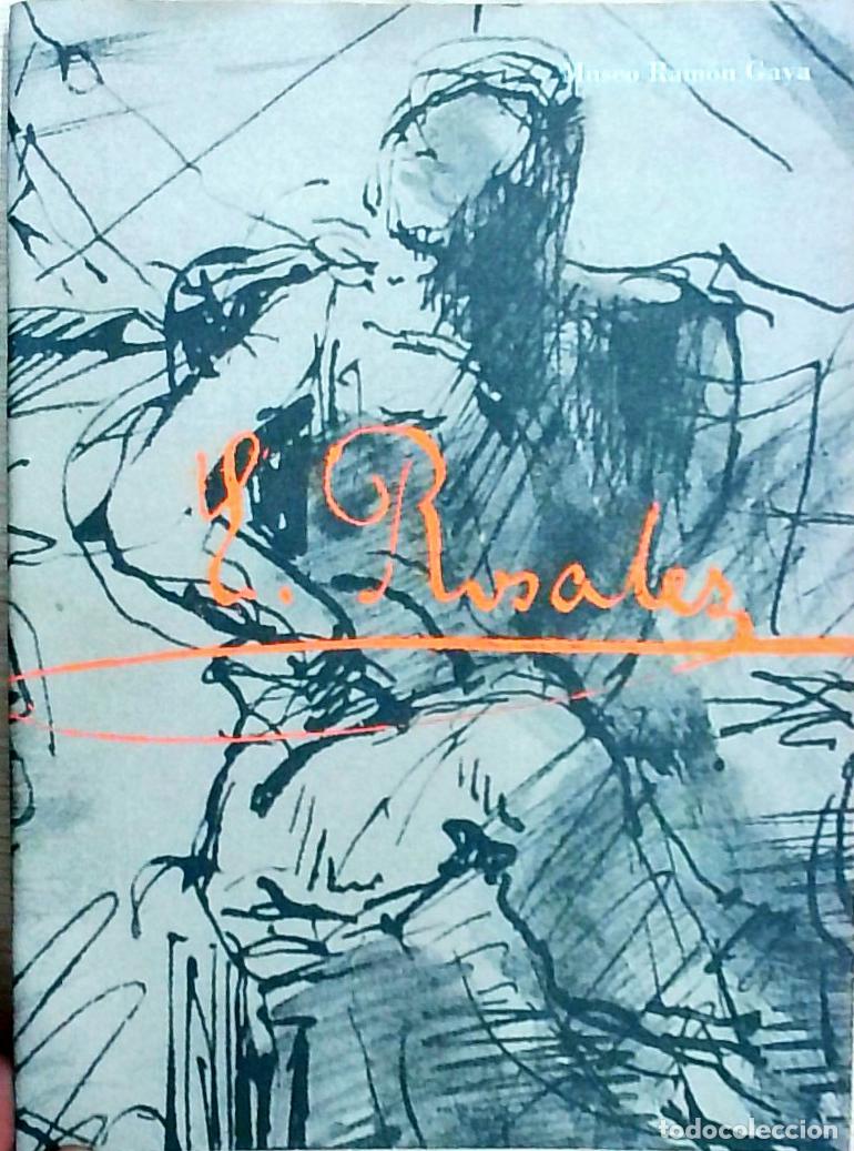 Libros: E. Rosales - Eduardo Rosales: