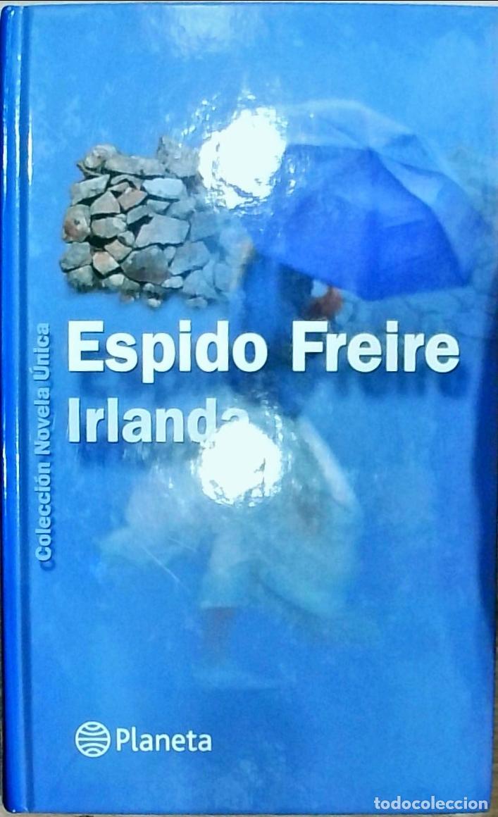 B&uuml;cher: Irlanda - Espido Freire: