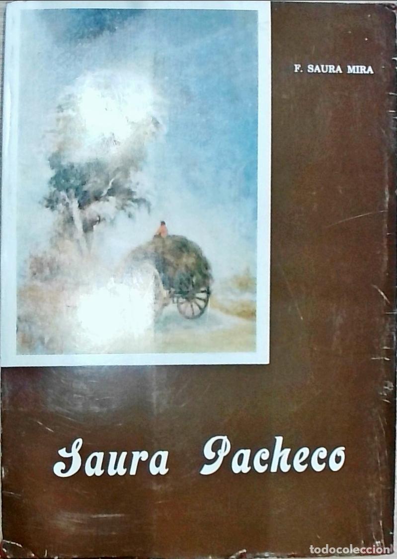 books: Saura Pacheco - F. Saura Mira: