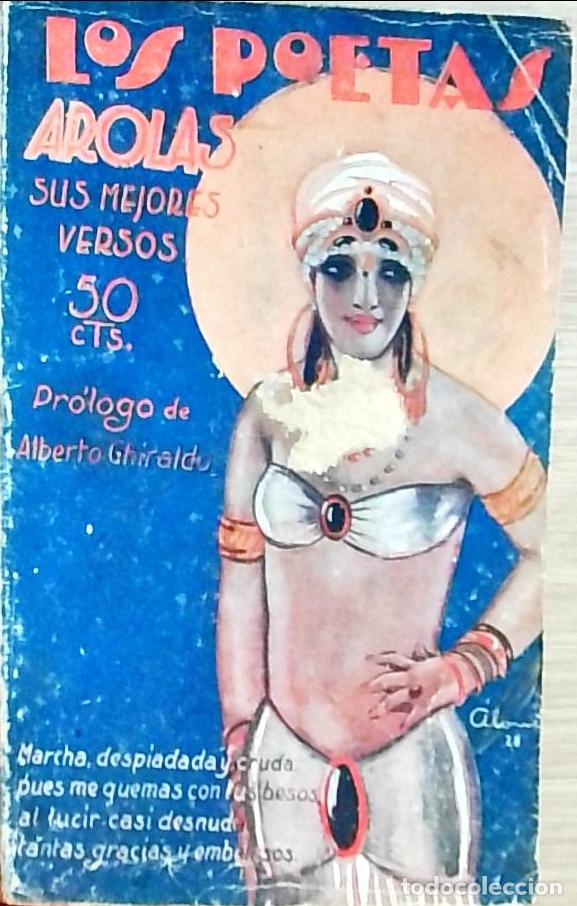 books: Sus mejores versos. Los Poetas A&ntilde;o I n&ordm; 20 - Padre Arolas: