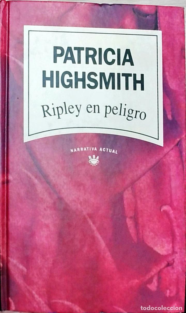 Libri di seconda mano: Ripley en peligro - Patricia Highsmith: