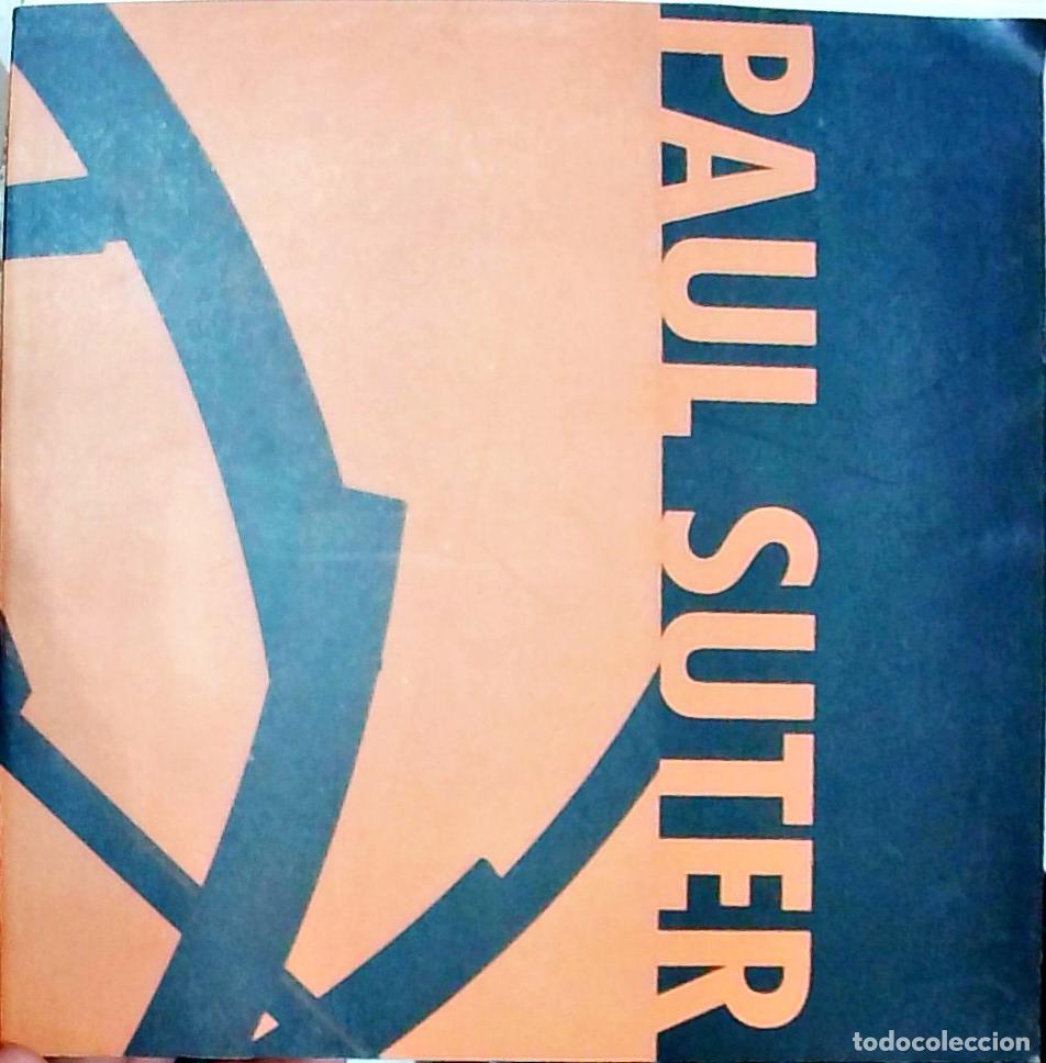 Libros: Esculturas: Ver&oacute;nicas Sala de Exposiciones - Paul Suter:
