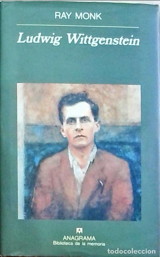 Livros em segunda m&atilde;o: Ludwig Wittgenstein - Ray Monk:
