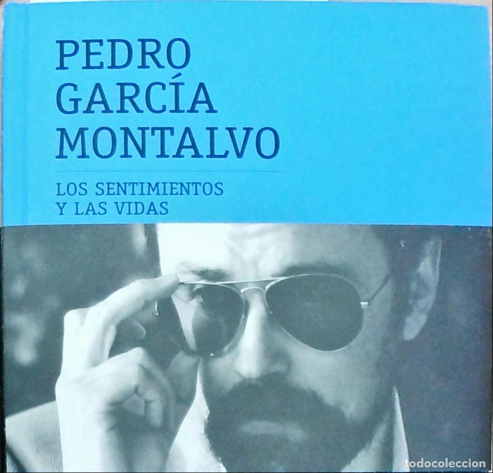 Livros em segunda m&atilde;o: Los sentimientos y las vidas - Garc&iacute;a Montalvo, Pedro: