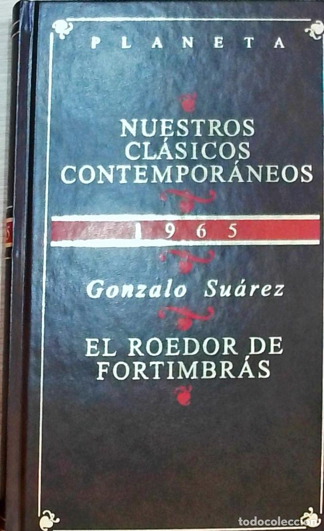 Livros em segunda m&atilde;o: El roedor de Fortimbr&aacute;s - Gonzalo Su&aacute;rez: