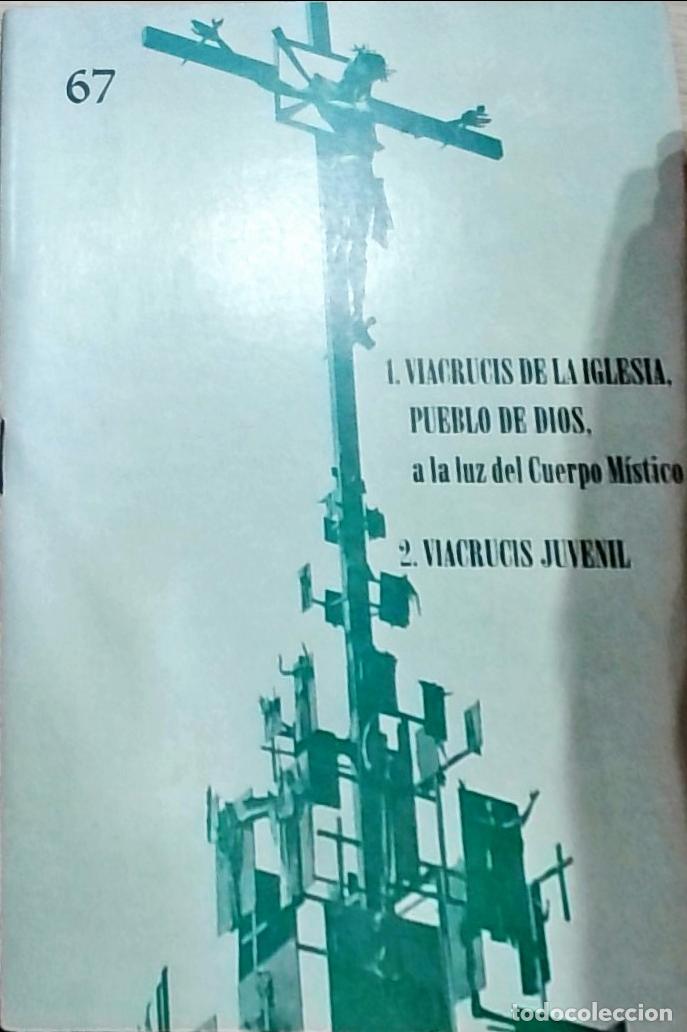 Livres: Viacrucis de la Iglesia, Pueblo de Dios, a la luz del Cuerpo M&iacute;stico. Viacrucis Juvenil - Sebasti&aacute;n