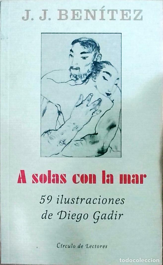 Libros: A solas con la mar - J. J. Ben&iacute;tez: