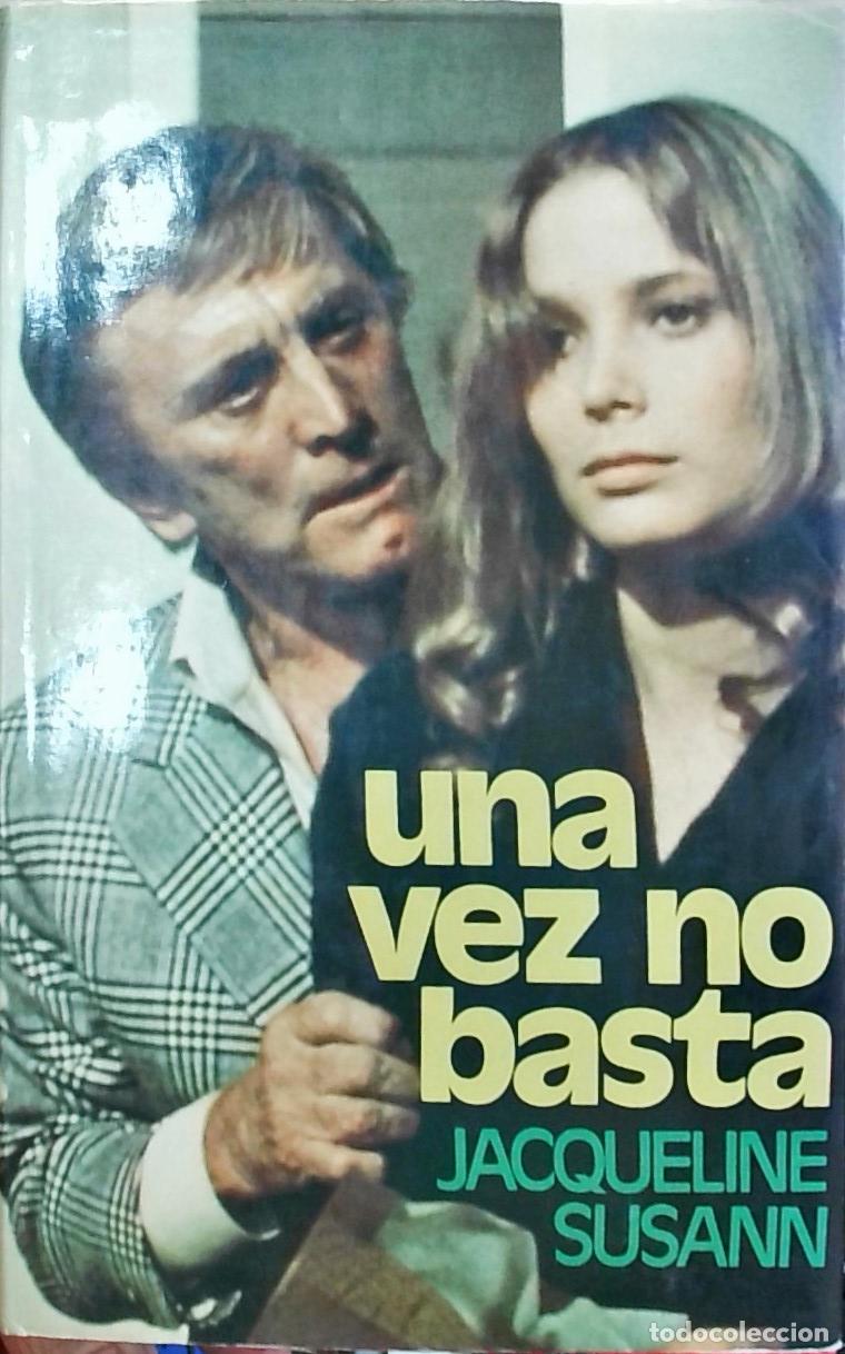 Libros: Una vez no basta - Jacqueline Susann: - Foto 1