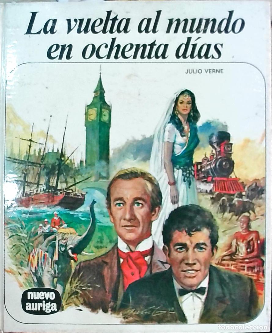 Libri di seconda mano: La vuelta al mundo en ochenta d&iacute;as - Verne, Julio: