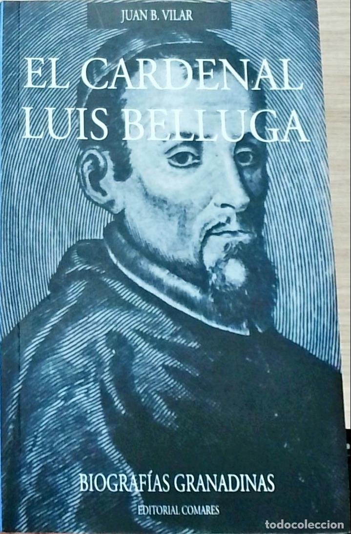 Livros em segunda m&atilde;o: El Cardenal Luis Belluga - Vilar, Juan B.: