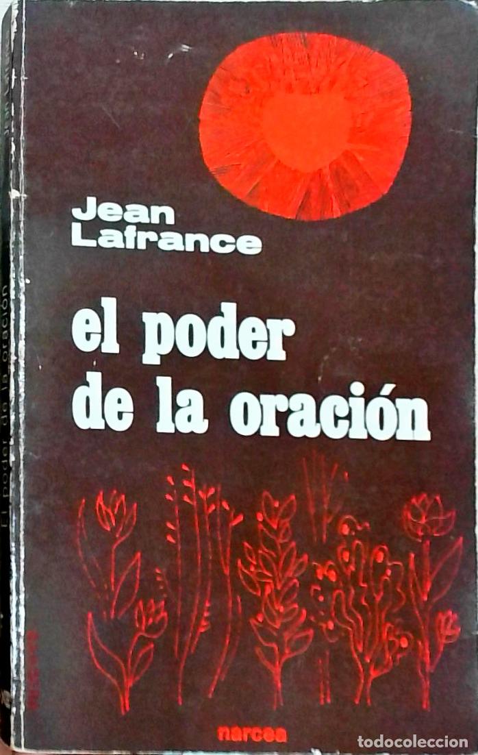Libri di seconda mano: El poder de la oraci&oacute;n - Lafrance, Jean: