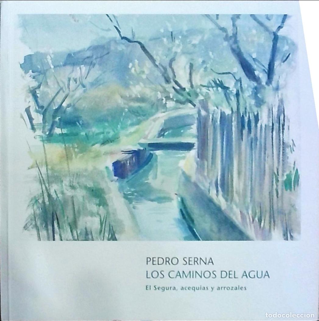Libros: Los caminos del agua. El Segura, acequias y arrozales: 23 de Diciembre al 20 de Enero de 2012 - Pedr