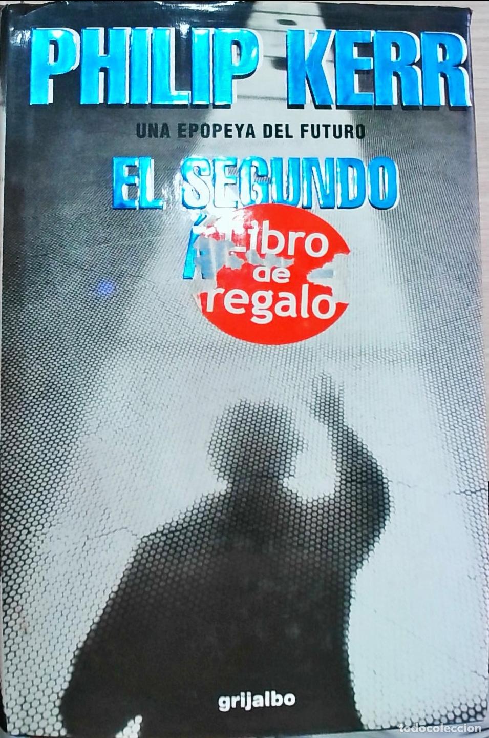 Libros: El segundo &aacute;ngel - Philip Kerr: - Foto 1