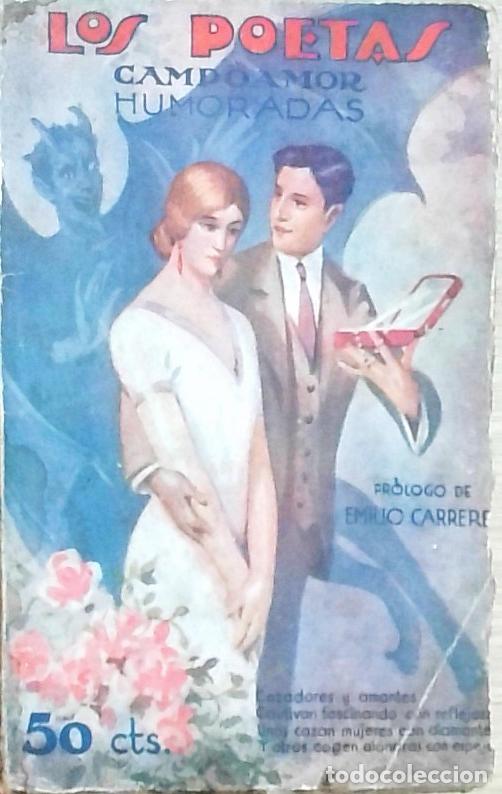 Libros: Humoradas. Los Poetas A&ntilde;o I n&ordm; 12 - Ram&oacute;n de Campoamor: