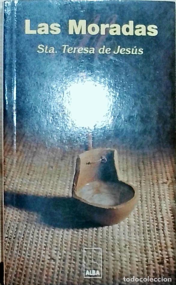 Libros: Las Moradas - SantaTeresa de Jes&uacute;s:
