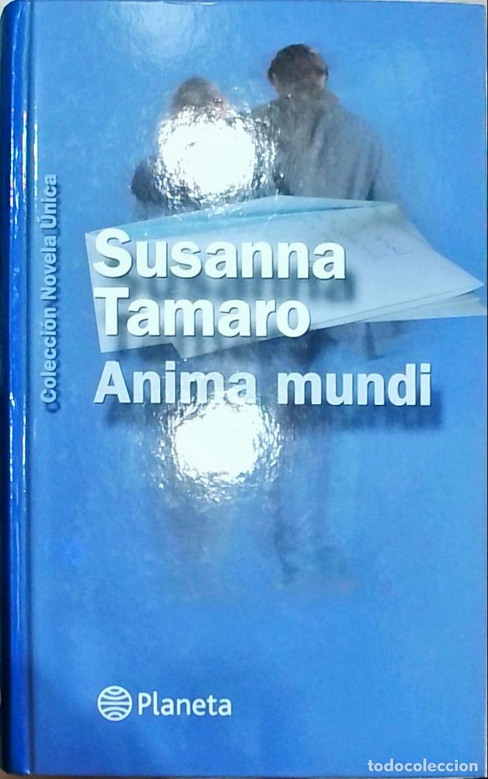 books: Anima mundi - Susanna Tamaro: