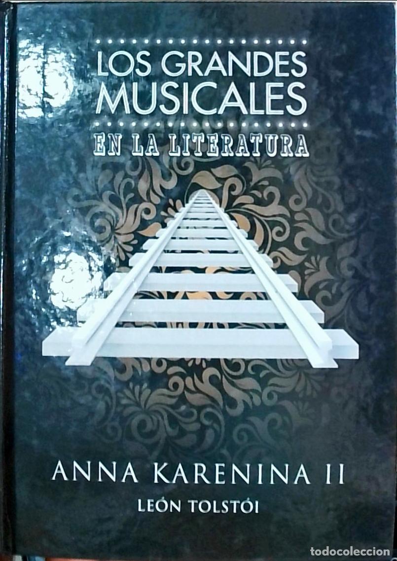 Livros em segunda m&atilde;o: Anna Karenina. Tomo II - Tolst&oacute;i, Le&oacute;n: