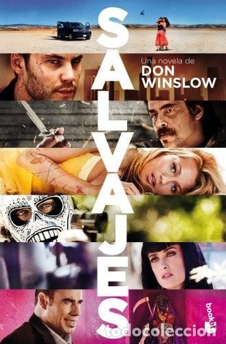 Libros: Salvajes - Don Winslow