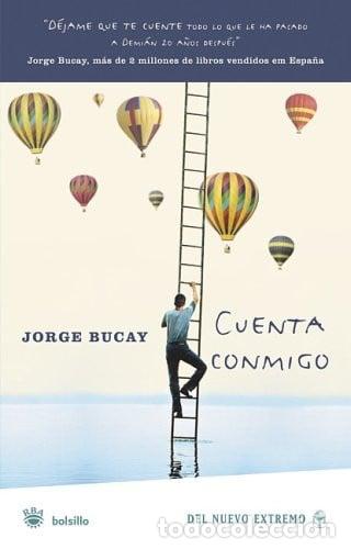 Libros: Cuenta Conmigo - Jorge Bucay