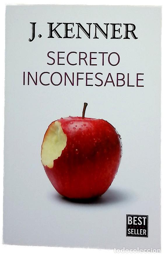 Libri di seconda mano: Secreto inconfesable - Kenner, Julie; Calvino Guti&eacute;rrez, Nieves