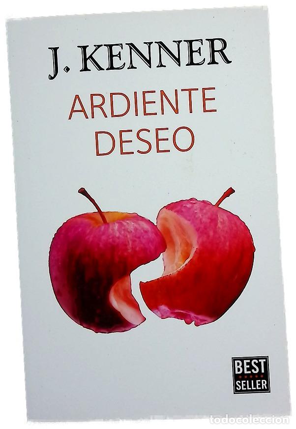 Libri di seconda mano: Ardiente deseo - Kenner, Julie; Calvino Guti&eacute;rrez, Nieves