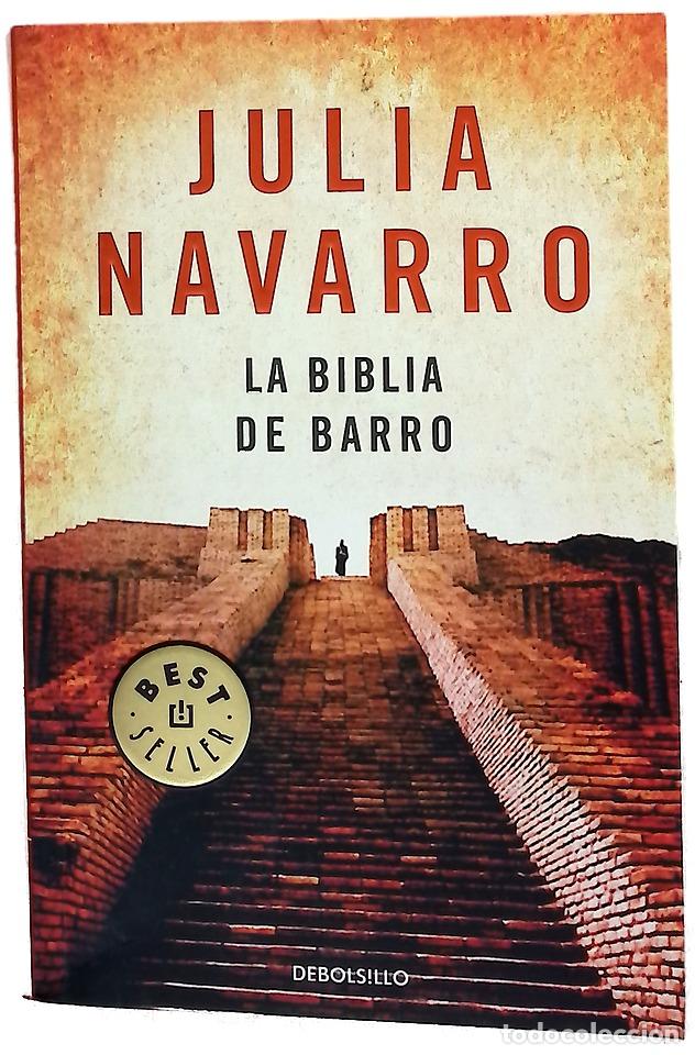 Libri di seconda mano: La biblia de barro - Navarro, Julia