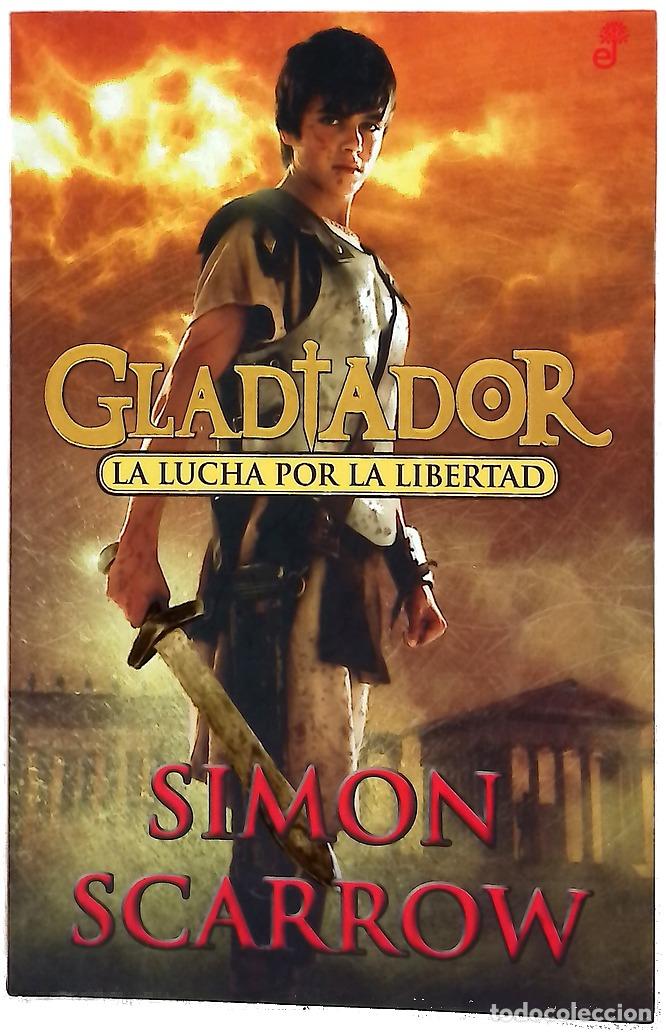 Libri di seconda mano: Gladiador la lucha por la libertad