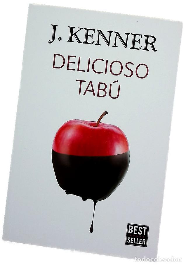 Libri di seconda mano: Delicioso tab&uacute; - Kenner, Julie; Calvino Guti&eacute;rrez, Nieves