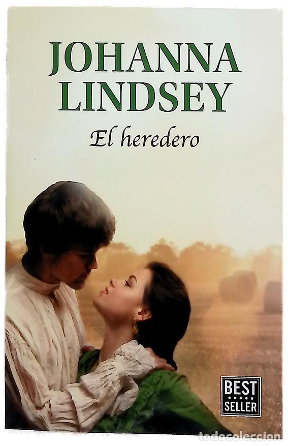 Libri di seconda mano: El heredero - Lindsey, Johanna; P&eacute;rez, Rosa