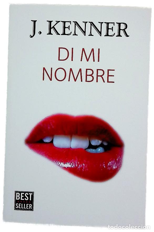 Libri di seconda mano: Di mi nombre - Kenner, Julie; P&eacute;rez, Rosa