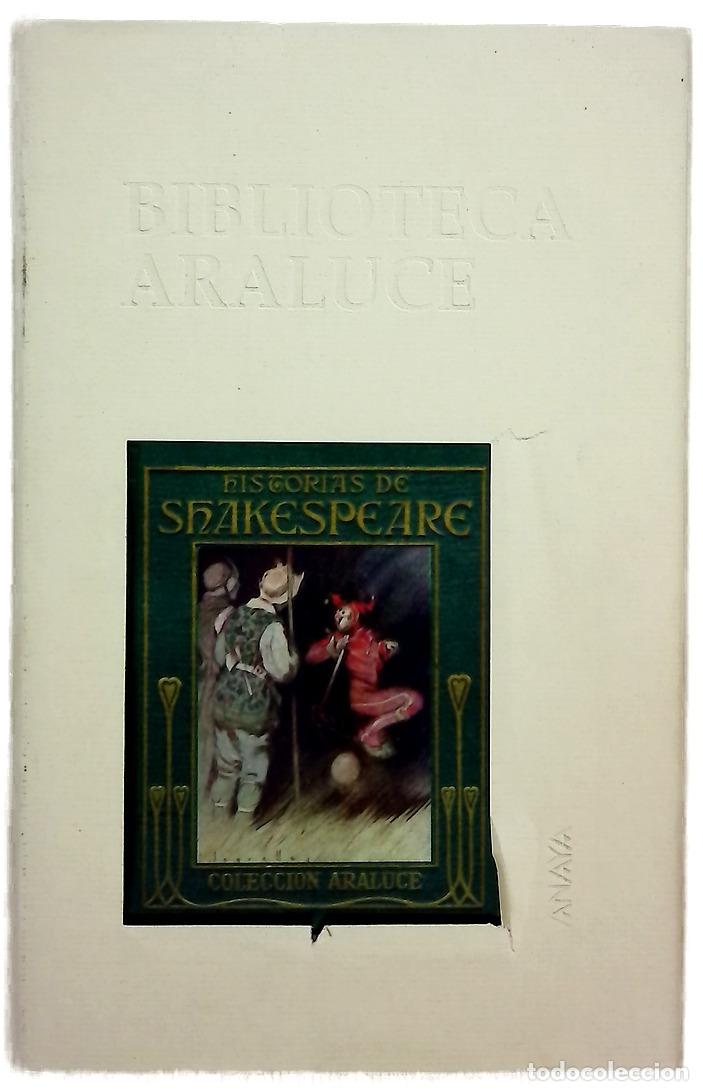 Libri di seconda mano: Historias de Shakespeare - Shakespeare, William