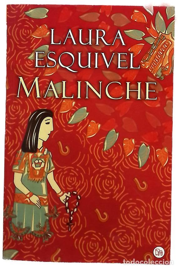 Libros: Malinche - Esquivel, Laura - Foto 1