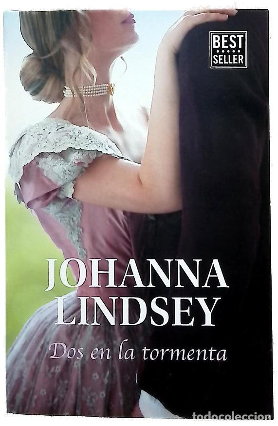 B&uuml;cher: Dos en la tormenta - Lindsey, Johanna; Dom&iacute;nguez Palomo, Ana Isabel; Rodr&iacute;guez Barrena, Mar&iacute;a del...